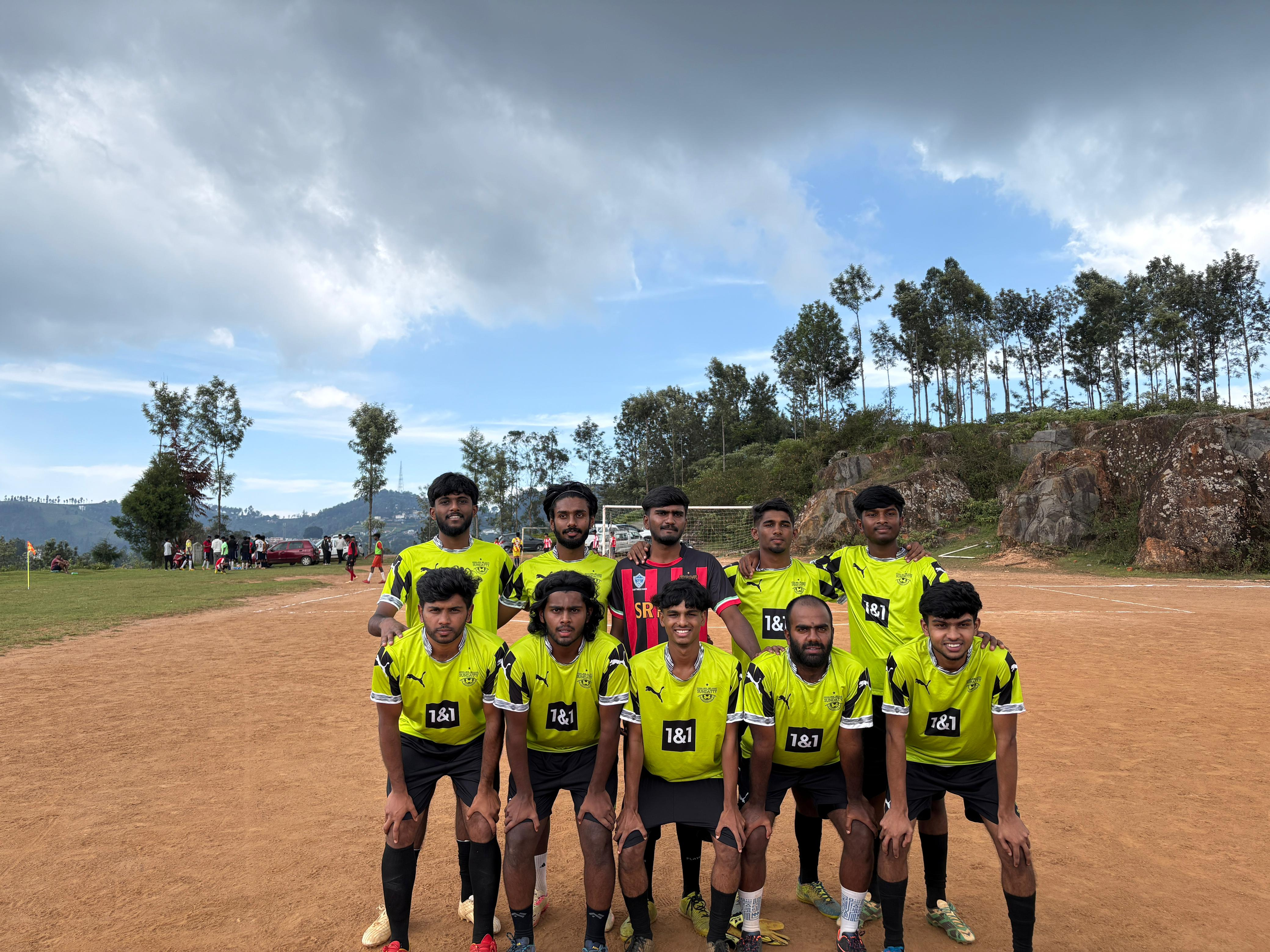 Club Photo