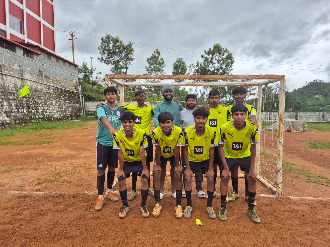 Club Photo